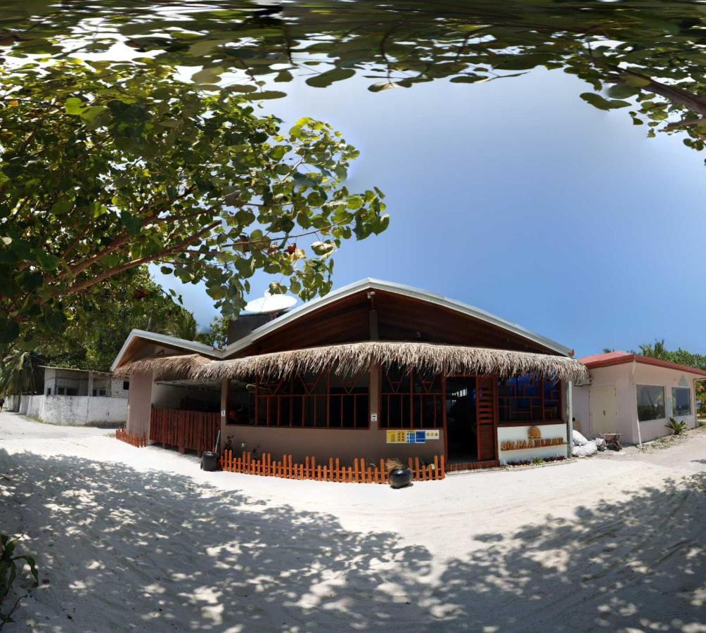 Golhaa View Inn By Tes Thulusdhoo Kültér fotó