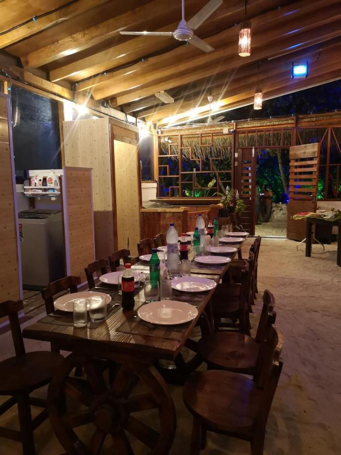 Golhaa View Inn By Tes Thulusdhoo Kültér fotó