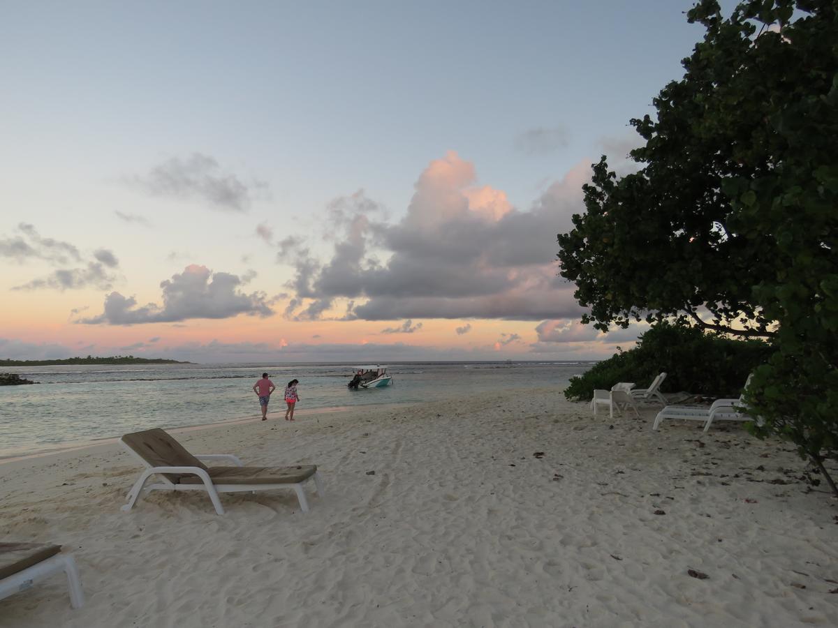 Golhaa View Inn By Tes Thulusdhoo Kültér fotó