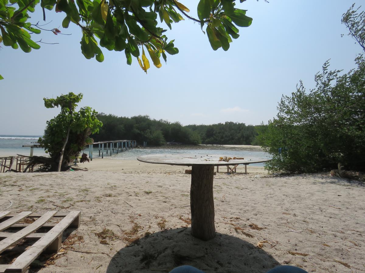 Golhaa View Inn By Tes Thulusdhoo Kültér fotó