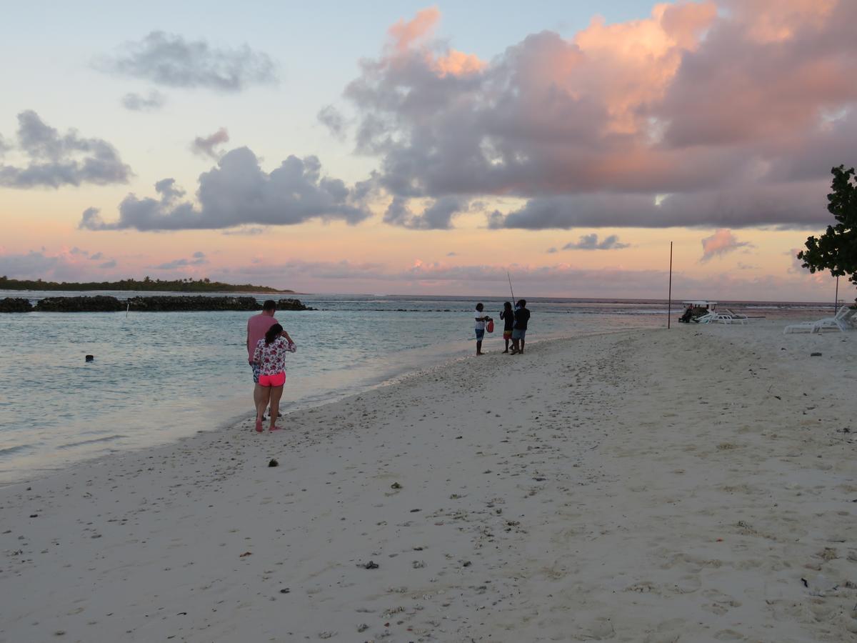 Golhaa View Inn By Tes Thulusdhoo Kültér fotó