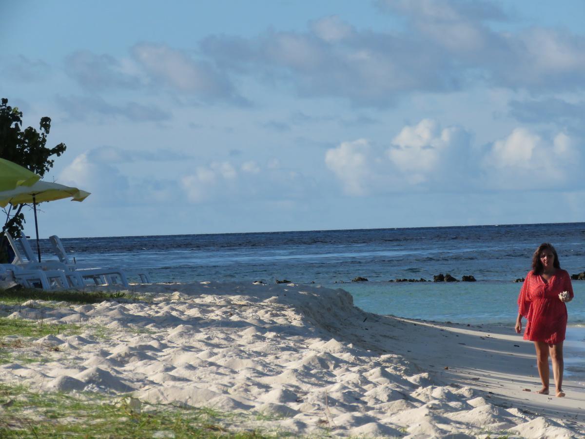 Golhaa View Inn By Tes Thulusdhoo Kültér fotó