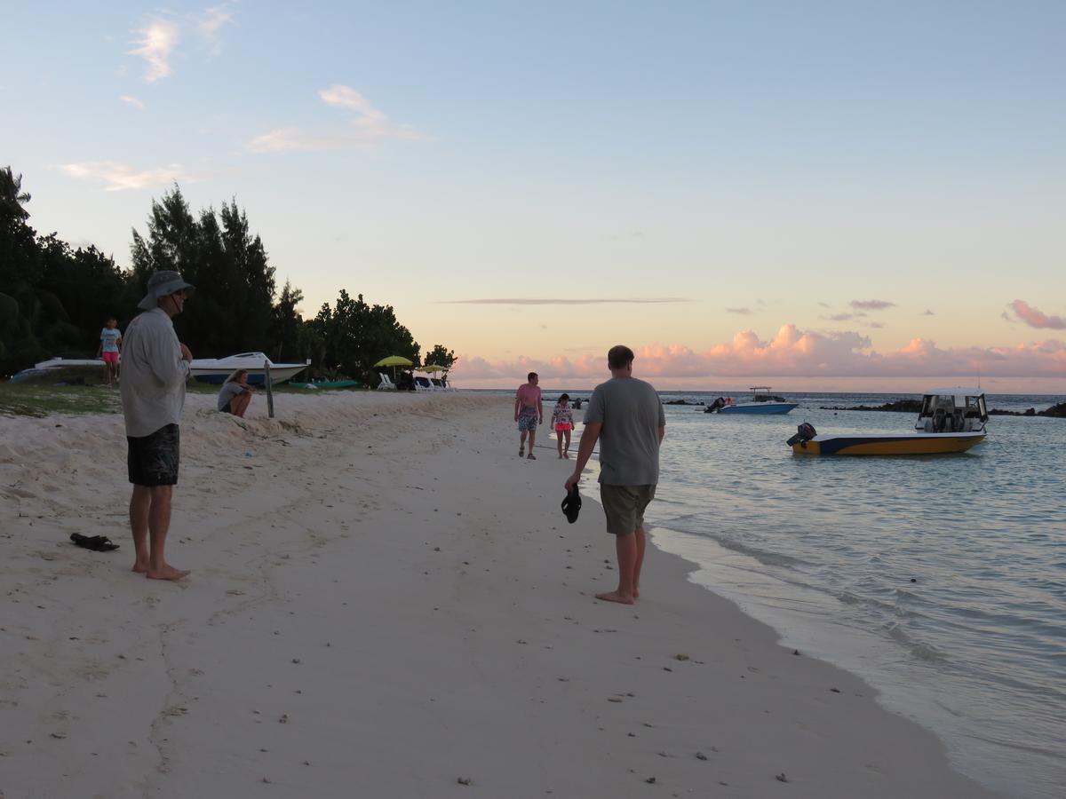 Golhaa View Inn By Tes Thulusdhoo Kültér fotó