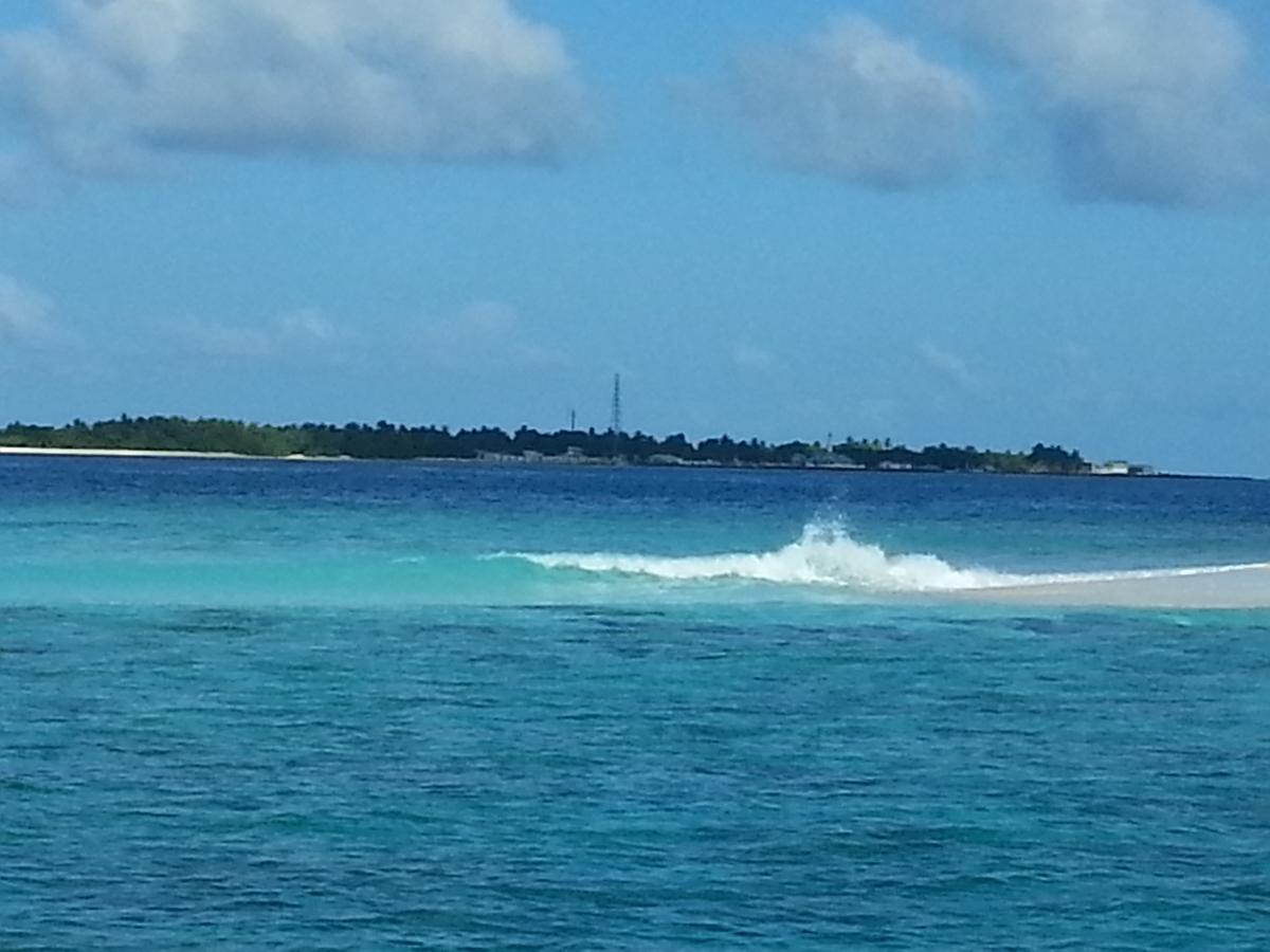 Golhaa View Inn By Tes Thulusdhoo Kültér fotó