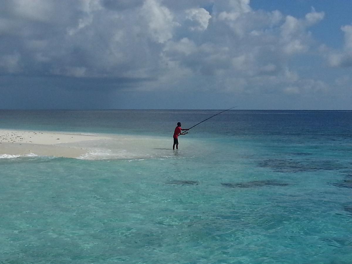 Golhaa View Inn By Tes Thulusdhoo Kültér fotó