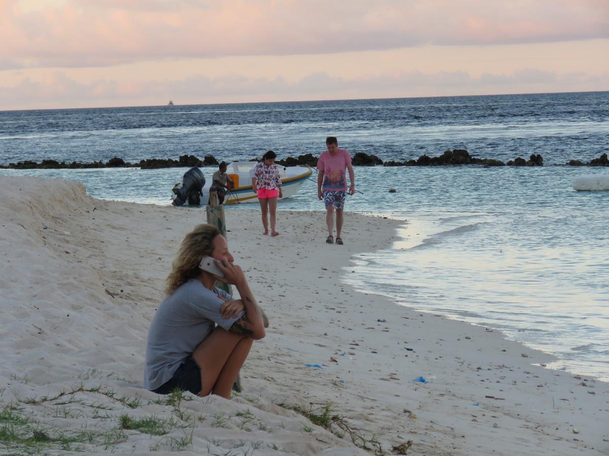 Golhaa View Inn By Tes Thulusdhoo Kültér fotó