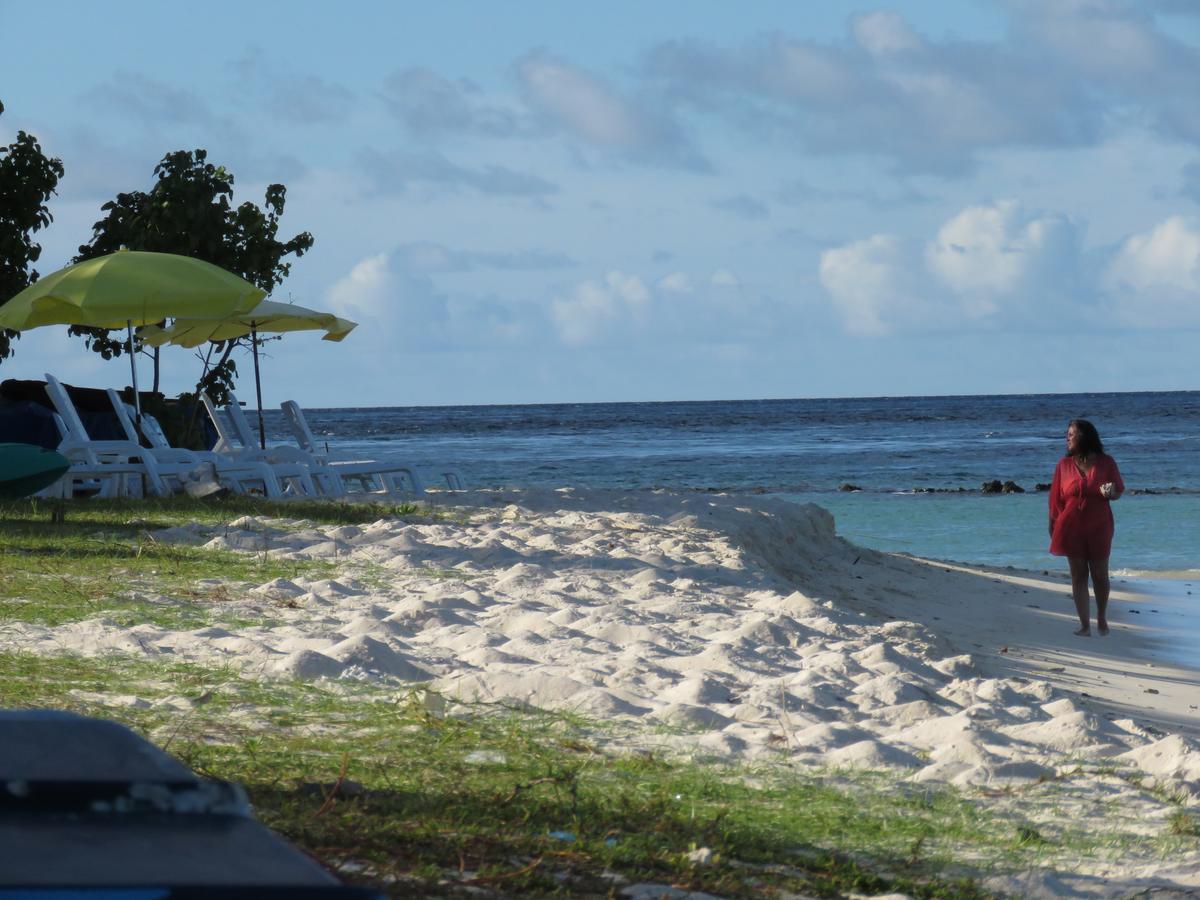 Golhaa View Inn By Tes Thulusdhoo Kültér fotó