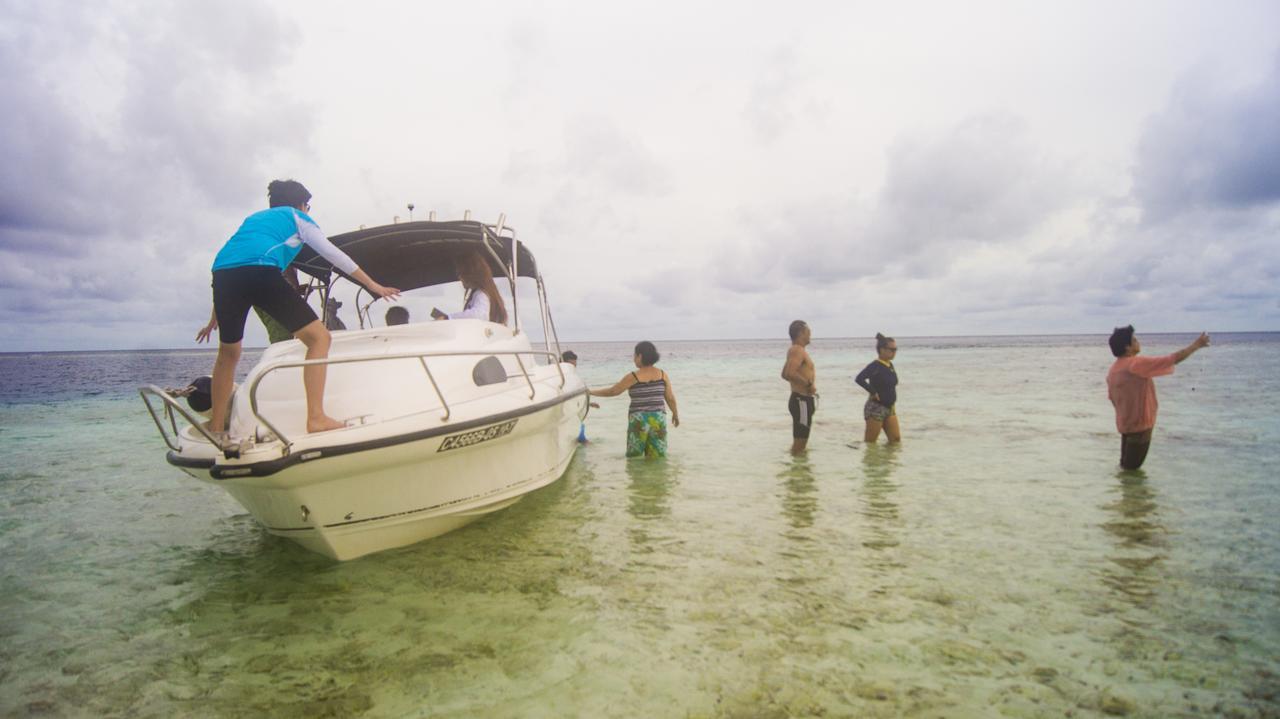 Golhaa View Inn By Tes Thulusdhoo Kültér fotó