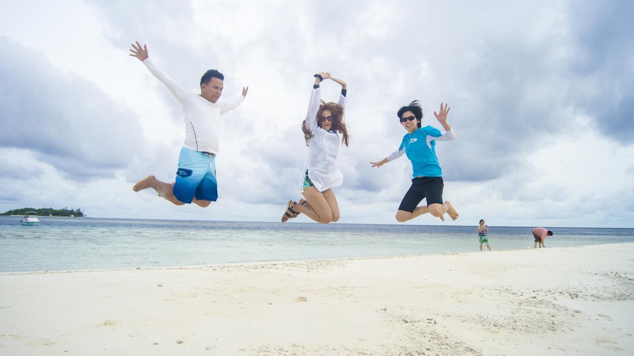 Golhaa View Inn By Tes Thulusdhoo Kültér fotó