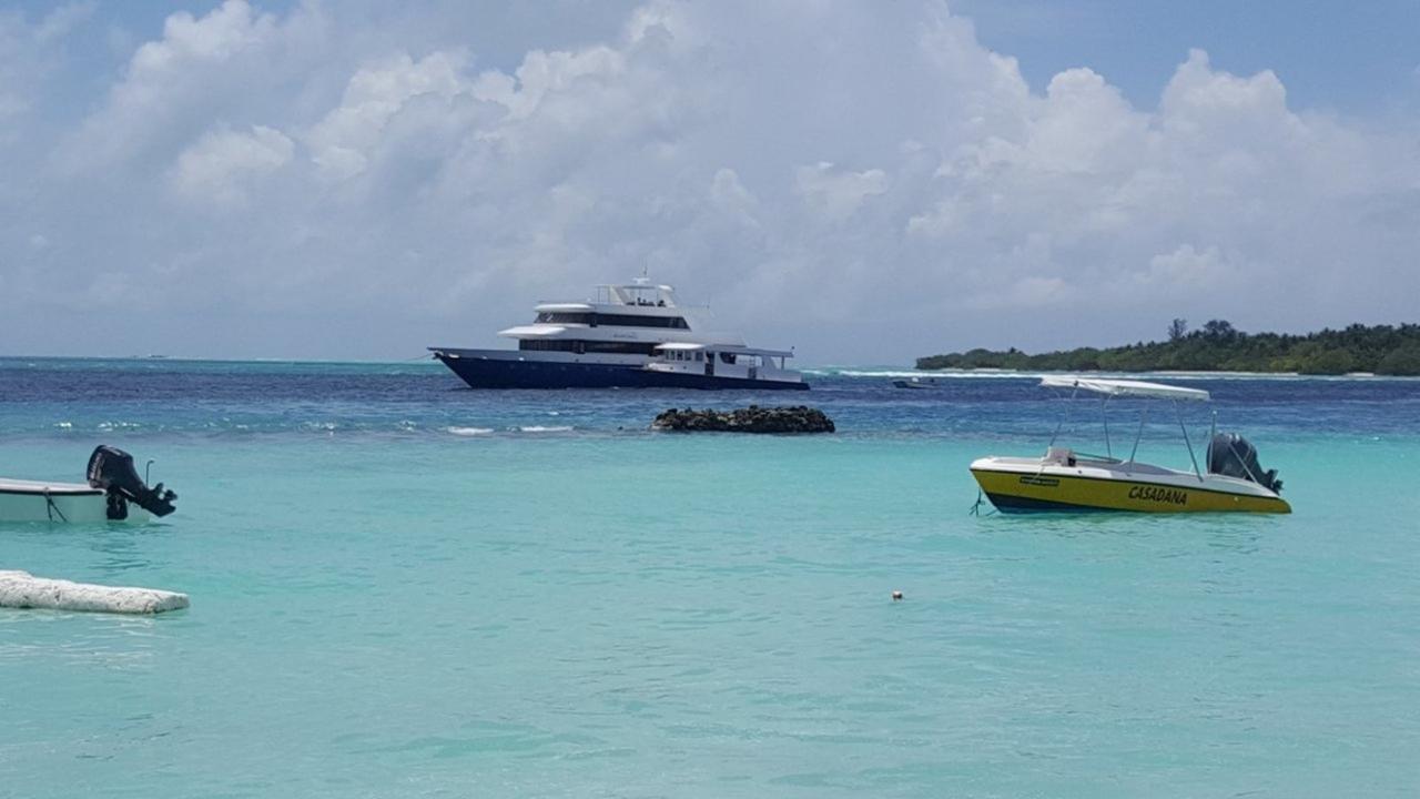 Golhaa View Inn By Tes Thulusdhoo Kültér fotó