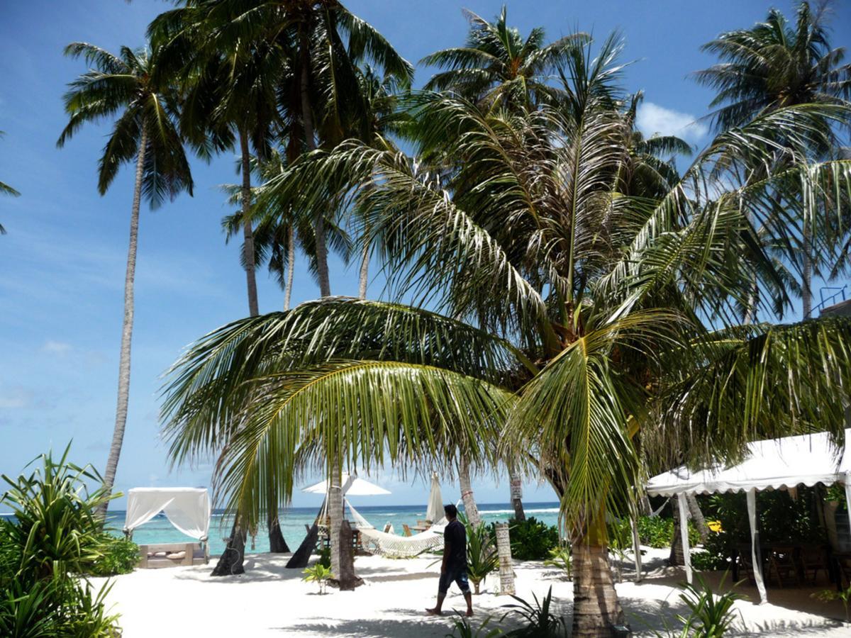 Golhaa View Inn By Tes Thulusdhoo Kültér fotó