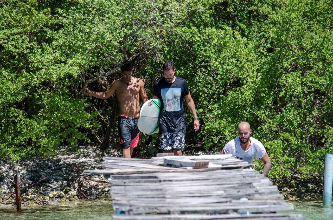 Golhaa View Inn By Tes Thulusdhoo Kültér fotó