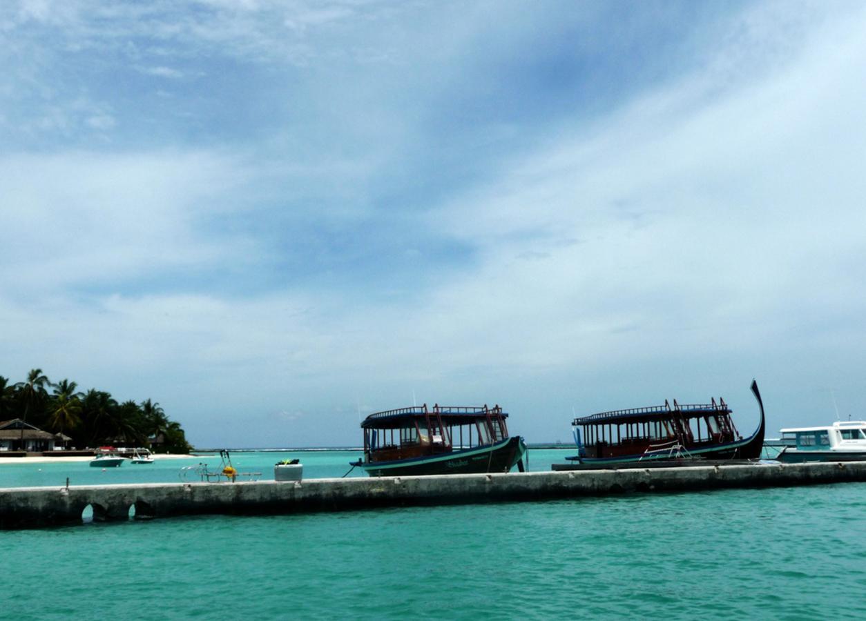 Golhaa View Inn By Tes Thulusdhoo Kültér fotó