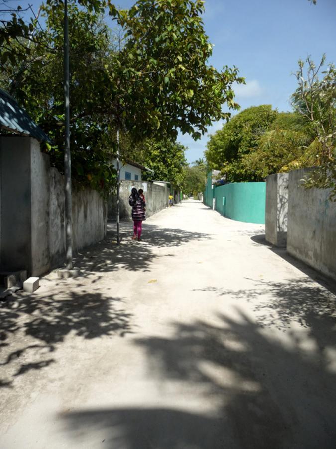 Golhaa View Inn By Tes Thulusdhoo Kültér fotó