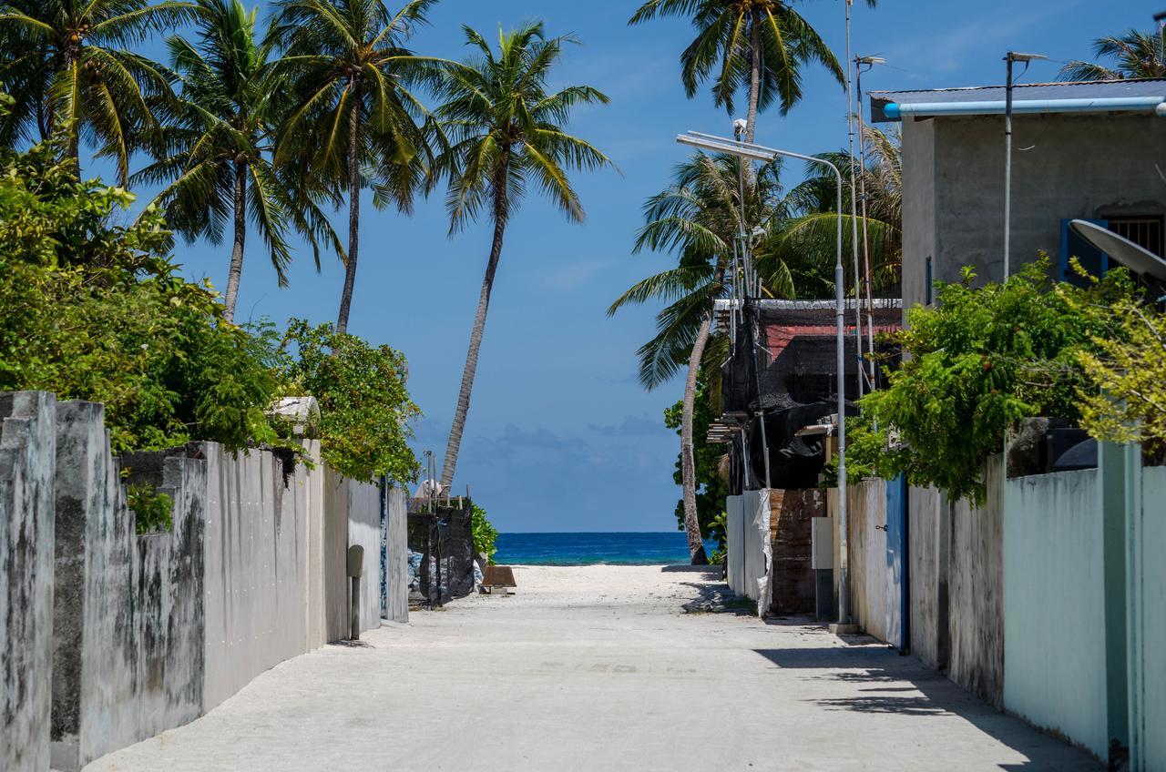 Golhaa View Inn By Tes Thulusdhoo Kültér fotó