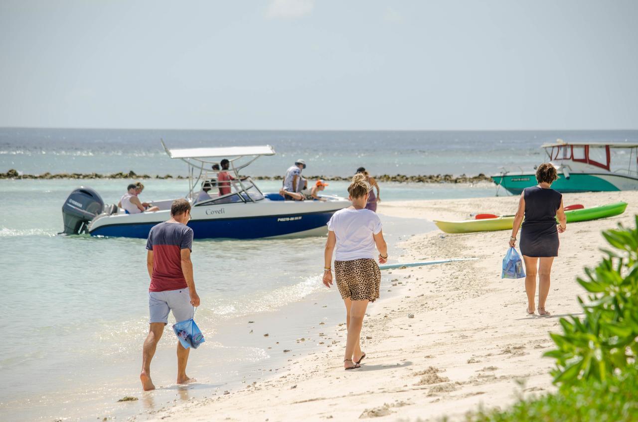 Golhaa View Inn By Tes Thulusdhoo Kültér fotó