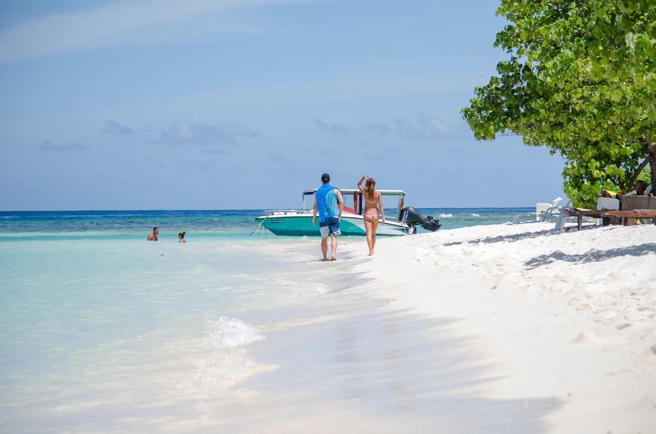 Golhaa View Inn By Tes Thulusdhoo Kültér fotó