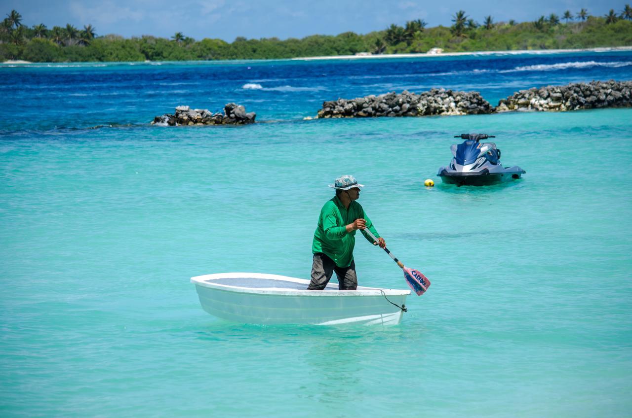 Golhaa View Inn By Tes Thulusdhoo Kültér fotó